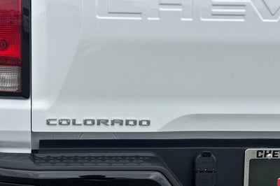 2025 Chevrolet Colorado WT/LT