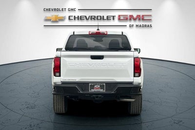 2025 Chevrolet Colorado WT/LT