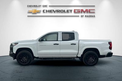 2025 Chevrolet Colorado WT/LT