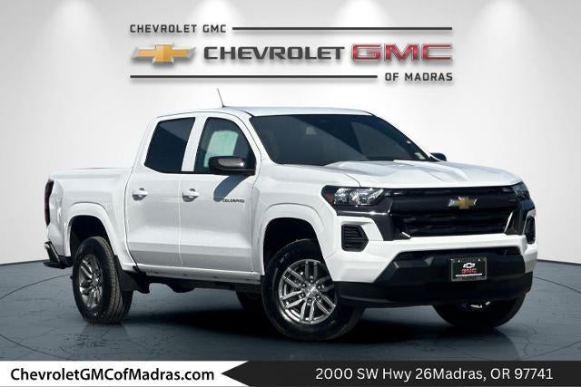 2025 Chevrolet Colorado WT/LT