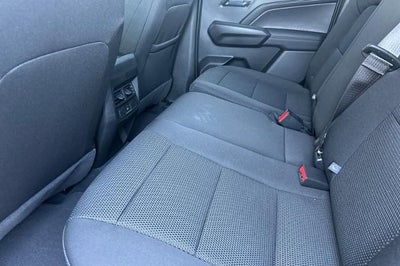 2025 Chevrolet Colorado WT/LT