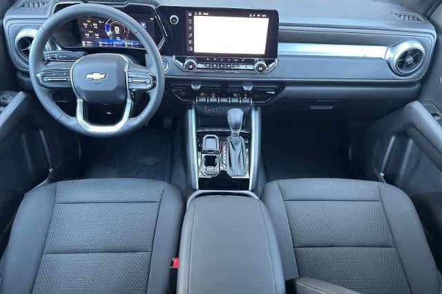 2025 Chevrolet Colorado WT/LT