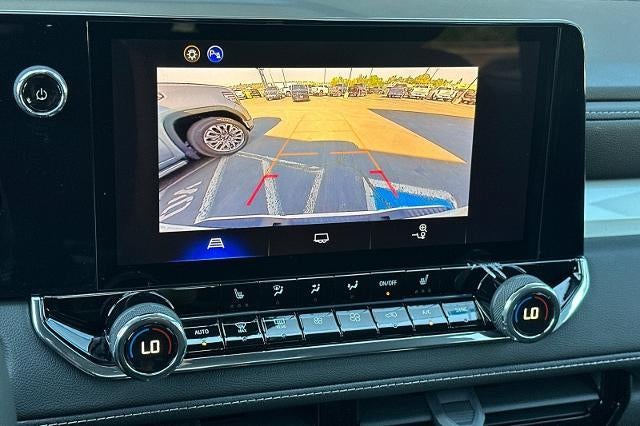 2025 Chevrolet Colorado WT/LT