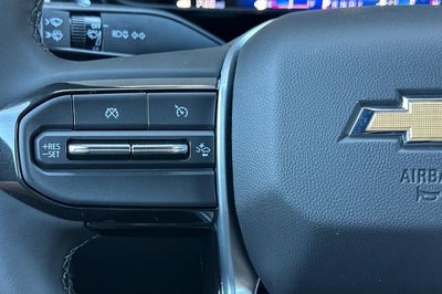 2025 Chevrolet Colorado WT/LT