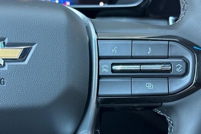 2025 Chevrolet Colorado WT/LT