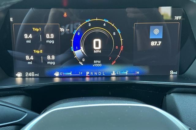 2025 Chevrolet Colorado WT/LT