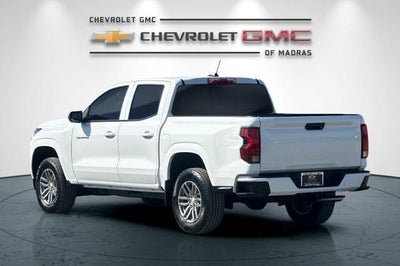 2025 Chevrolet Colorado WT/LT