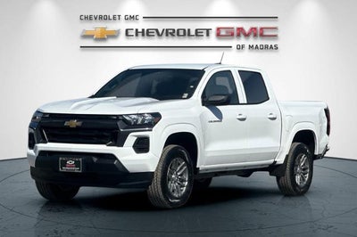 2025 Chevrolet Colorado WT/LT