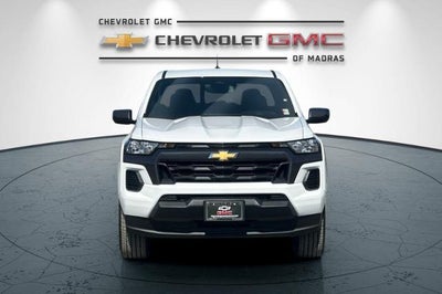 2025 Chevrolet Colorado WT/LT