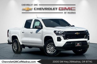 2025 Chevrolet Colorado WT/LT