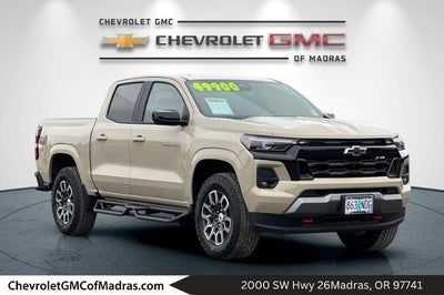 2024 Chevrolet Colorado Z71