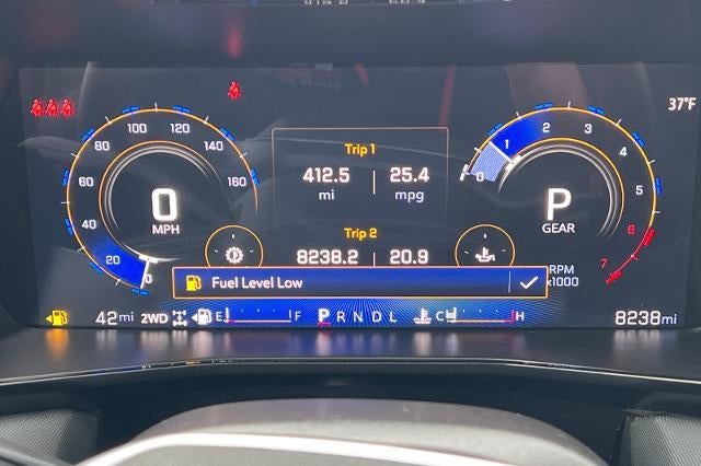 2024 Chevrolet Colorado Z71