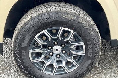 2024 Chevrolet Colorado Z71