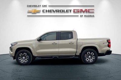 2024 Chevrolet Colorado Z71