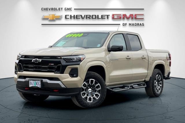 2024 Chevrolet Colorado Z71
