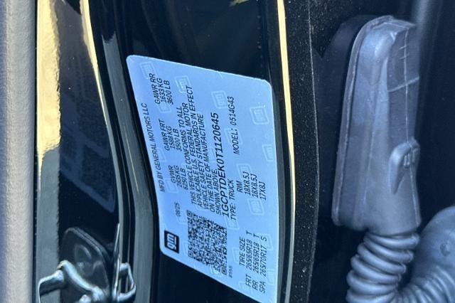 2026 Chevrolet Colorado Z71