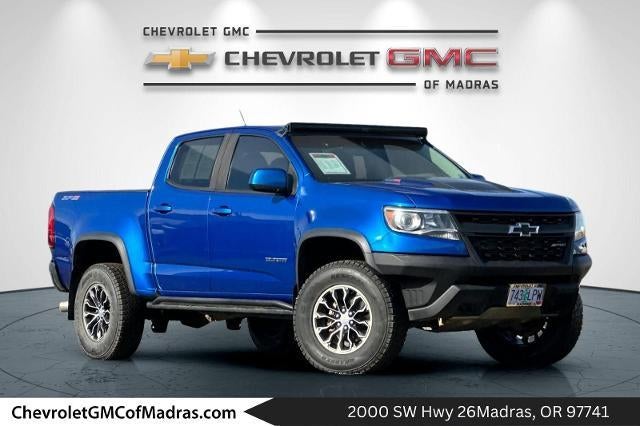 2019 Chevrolet Colorado 4WD ZR2