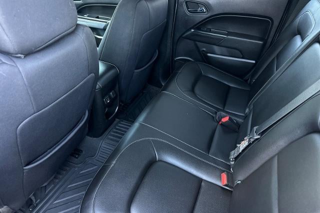 2019 Chevrolet Colorado 4WD ZR2