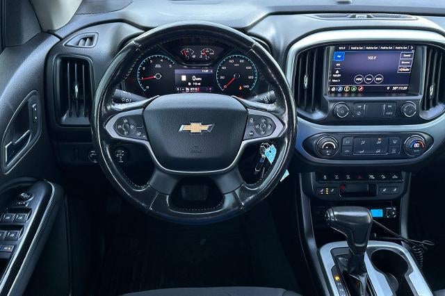 2019 Chevrolet Colorado 4WD ZR2
