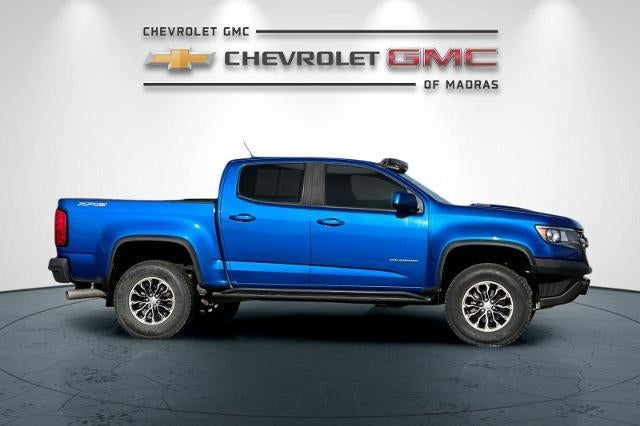 2019 Chevrolet Colorado 4WD ZR2
