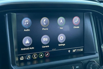 2019 Chevrolet Colorado 4WD ZR2