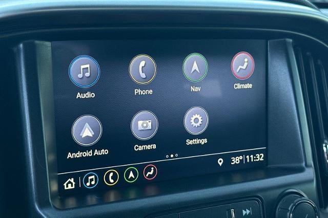 2019 Chevrolet Colorado 4WD ZR2