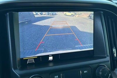 2019 Chevrolet Colorado 4WD ZR2