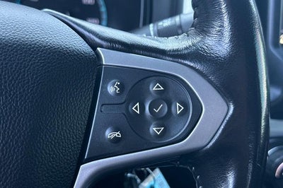 2019 Chevrolet Colorado 4WD ZR2