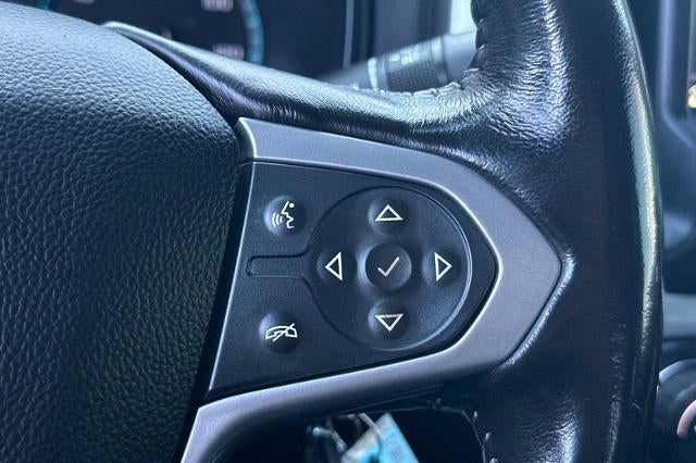 2019 Chevrolet Colorado 4WD ZR2