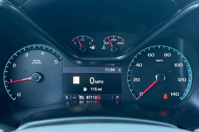 2019 Chevrolet Colorado 4WD ZR2