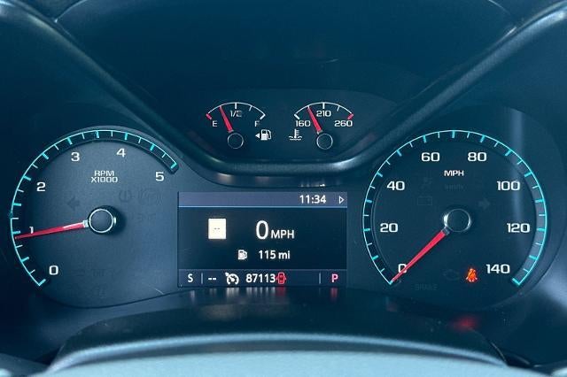 2019 Chevrolet Colorado 4WD ZR2