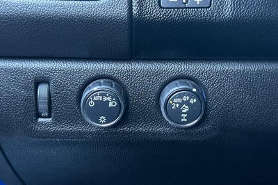 2019 Chevrolet Colorado 4WD ZR2