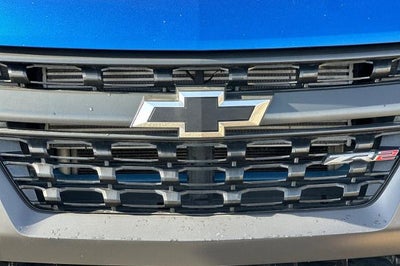 2019 Chevrolet Colorado 4WD ZR2