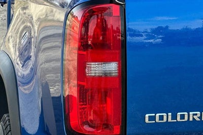 2019 Chevrolet Colorado 4WD ZR2