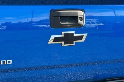 2019 Chevrolet Colorado 4WD ZR2