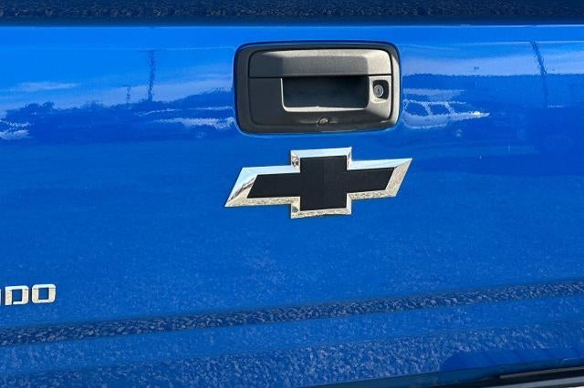 2019 Chevrolet Colorado 4WD ZR2