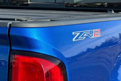 2019 Chevrolet Colorado 4WD ZR2