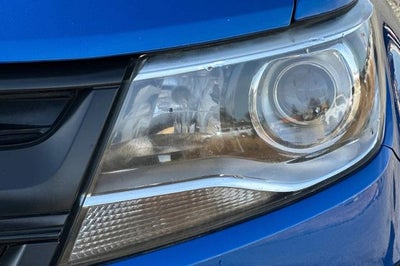 2019 Chevrolet Colorado 4WD ZR2