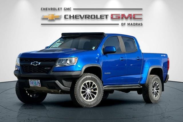 2019 Chevrolet Colorado 4WD ZR2