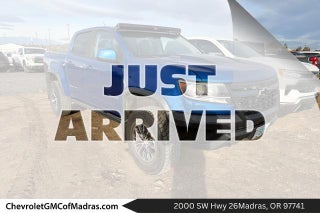 2019 Chevrolet Colorado 4WD ZR2