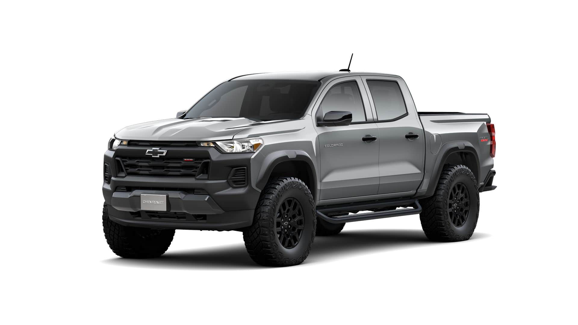 2026 Chevrolet Colorado's photo