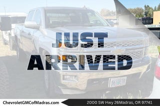2015 Chevrolet Silverado 1500 LT