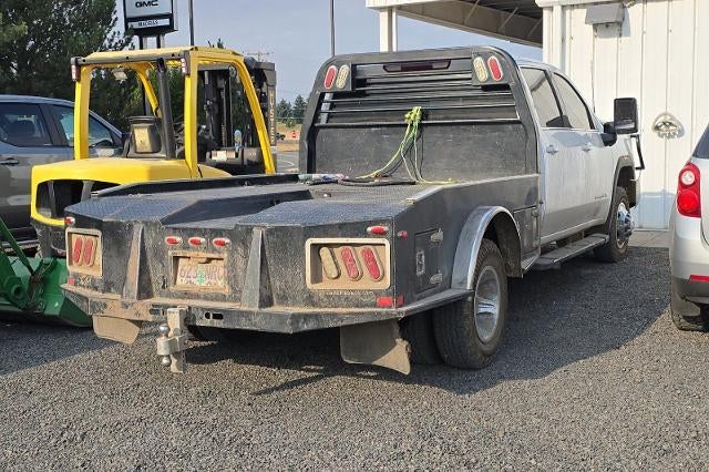 2023 GMC Sierra 3500 HD Chassis Cab SLE