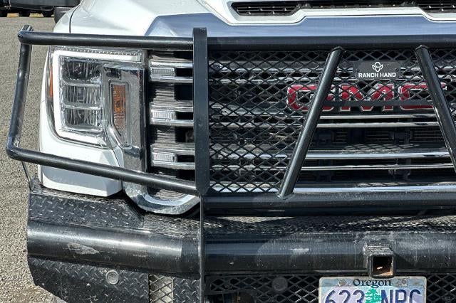 2023 GMC Sierra 3500 HD Chassis Cab SLE