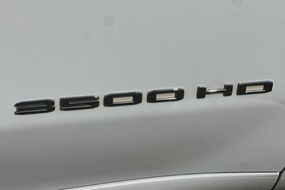 2023 GMC Sierra 3500 HD Chassis Cab SLE