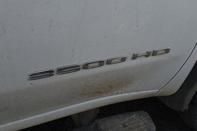 2023 GMC Sierra 3500 HD Chassis Cab SLE