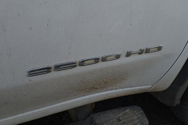 2023 GMC Sierra 3500 HD Chassis Cab SLE