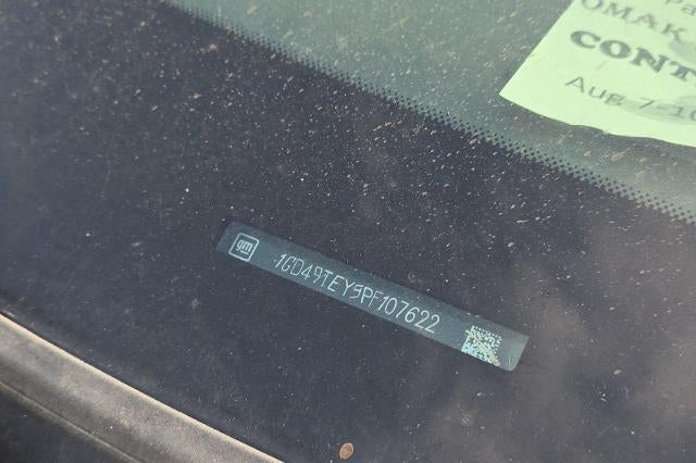 2023 GMC Sierra 3500 HD Chassis Cab SLE