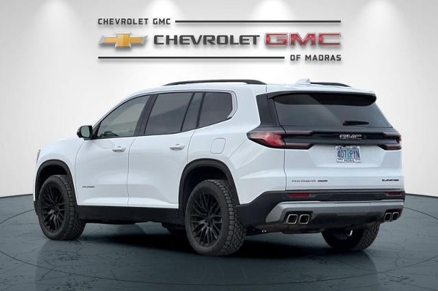 2024 GMC Acadia Elevation
