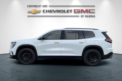 2024 GMC Acadia Elevation